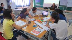 Đào tạo giảng viên nội bộ chuyên nghiệp - PouSung (23 & 24.11.2015)